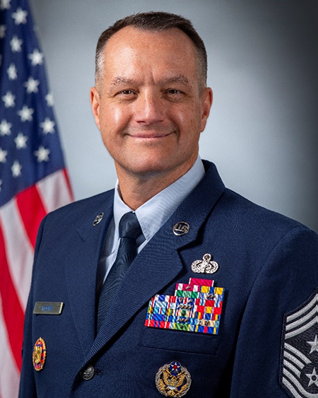 CMSgt Joshua Moore